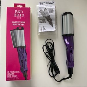 Bed Head Wave Artist Deep Waver